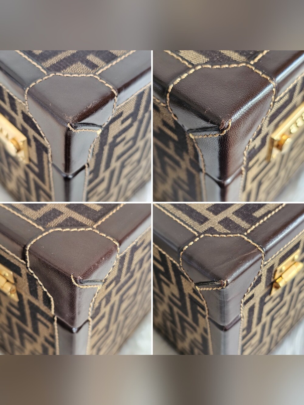 🤎 *RARE* FENDI Trunk 🤎 - Picture 8 of 11